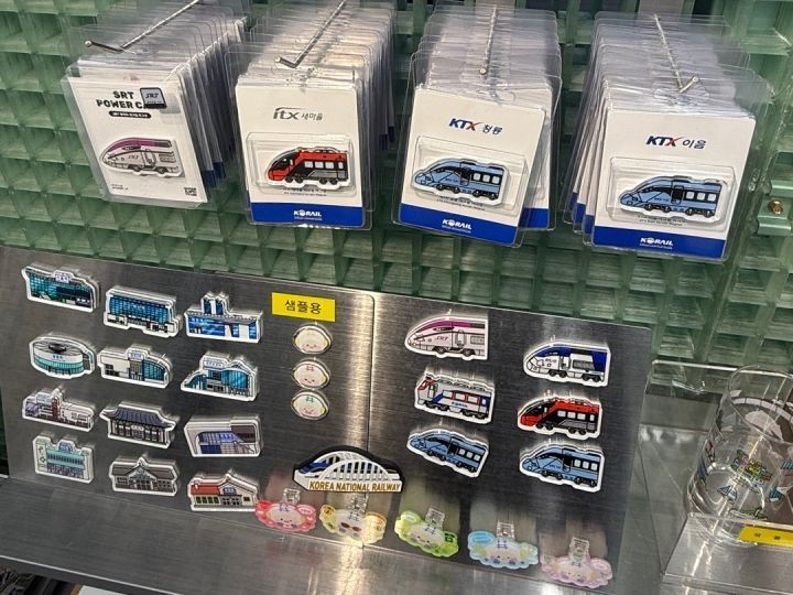 TRAIN MATES 釜山站店