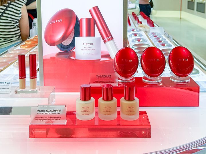 TIRTIR 明洞旗舰店