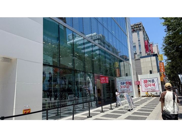 优衣库 东城路店