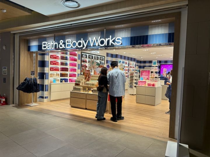 Bath & Body Works PARNAS MALL店