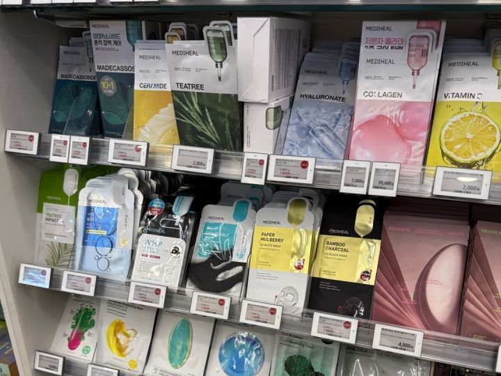 欧利芙洋 釜山站店