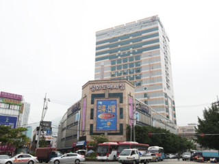 平和批发市场(釜山)