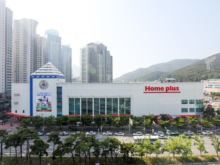 Homeplus CentumCity店