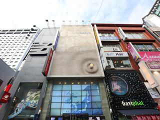 the saem 明洞1号店