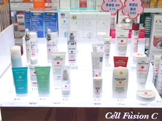 Cell Fusion C(CMS) 新世界免税店总店