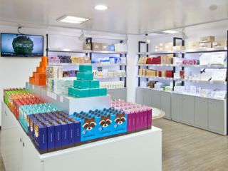 海永化妆品批发店