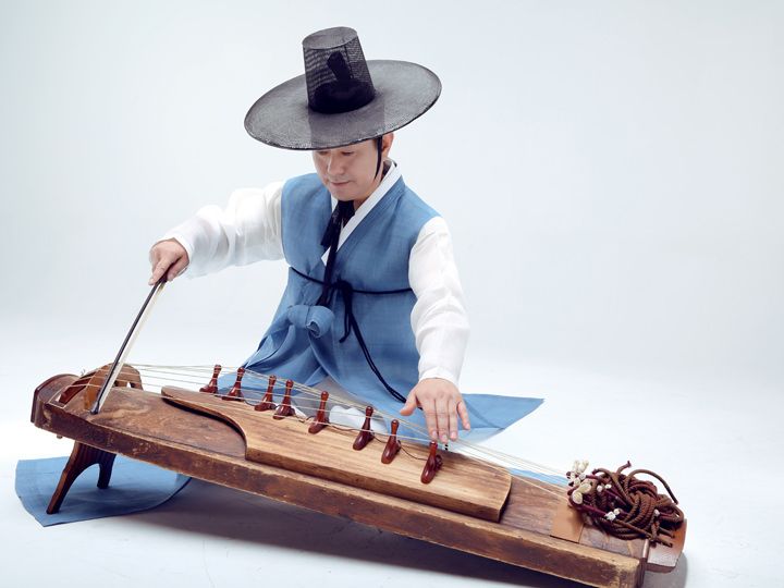 韩国传统表演去哪儿看？