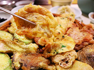 首尔特色美食店铺大扫荡