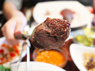 在韩国感受舌尖上的异域风情