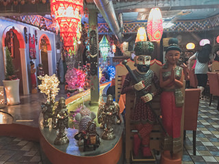 首尔地道的印度料理在哪里?