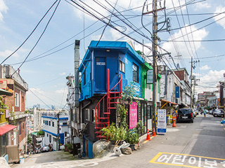 梨泰院云祀坛路寻访记