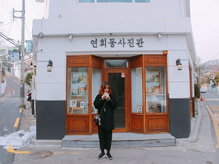 文艺复古之旅----首尔延禧洞