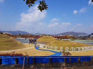 顺天湾国家庭院