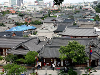 全州韩屋村