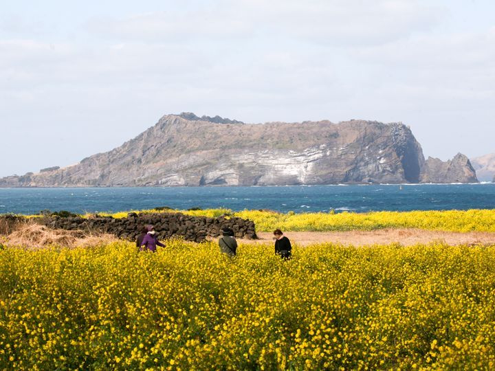 城山日出峰