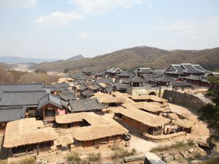 龙仁大长今影视城