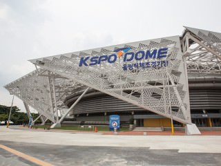 KSPO DOME(奥林匹克体操馆)