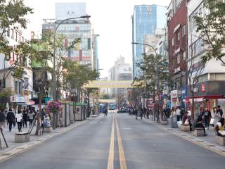 延世路