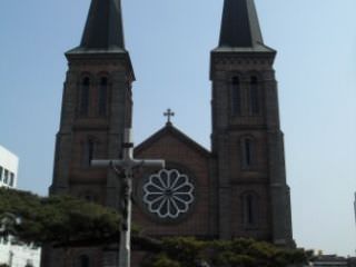 桂山主教座大天主教堂