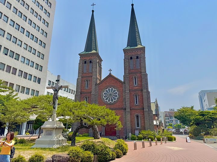 桂山主教座大天主教堂