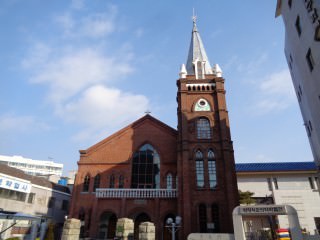 大邱第一教会 历史博物馆