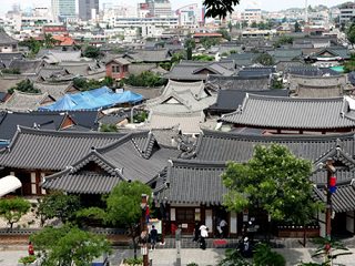 全州韩屋村 旅游咨询处