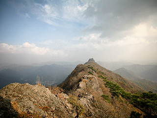 内藏山国立公园