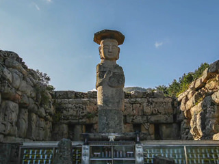 弥勒里寺址