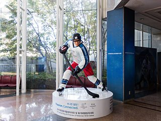 安养室内滑冰场