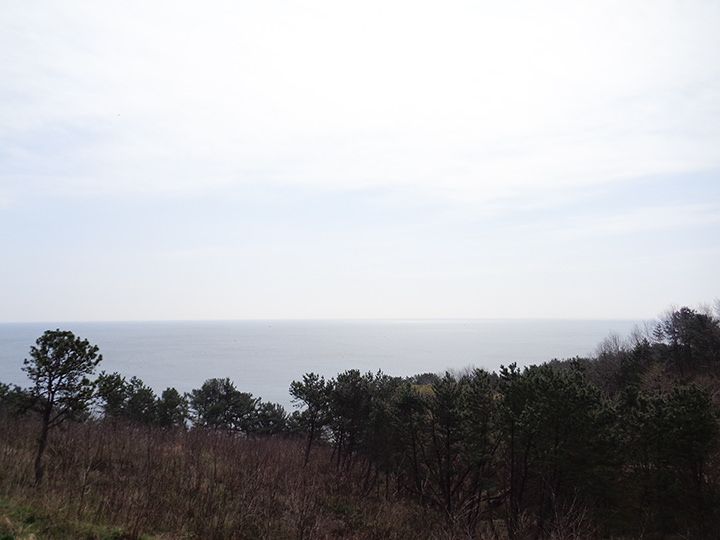 三思海上公园