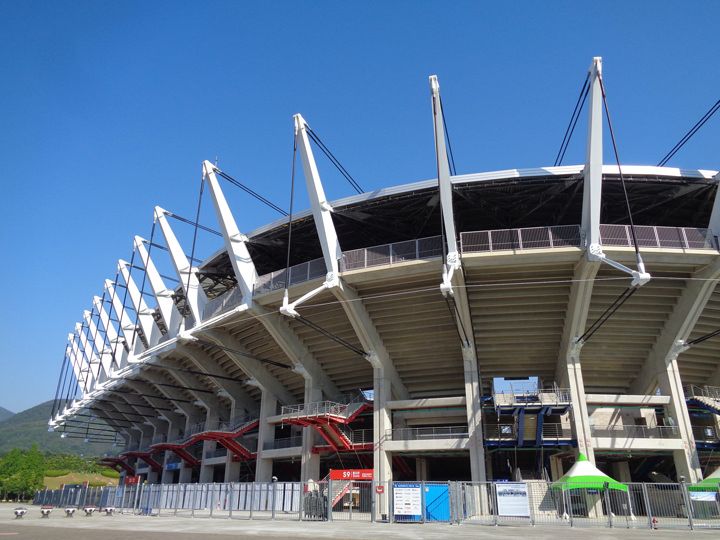 蔚山文殊足球体育场