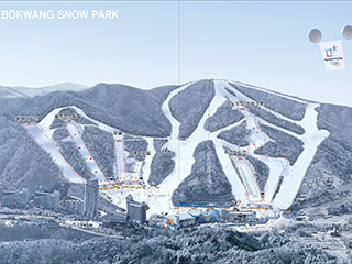 凤凰公园滑雪场