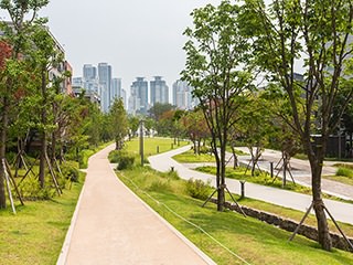 京义线林道公园 (新昌岭区间)