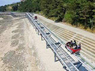 大川空中自行车