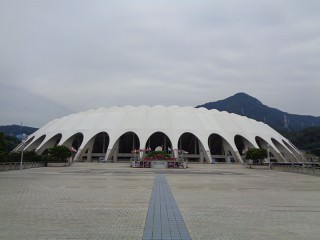 釜山亚运主运动场