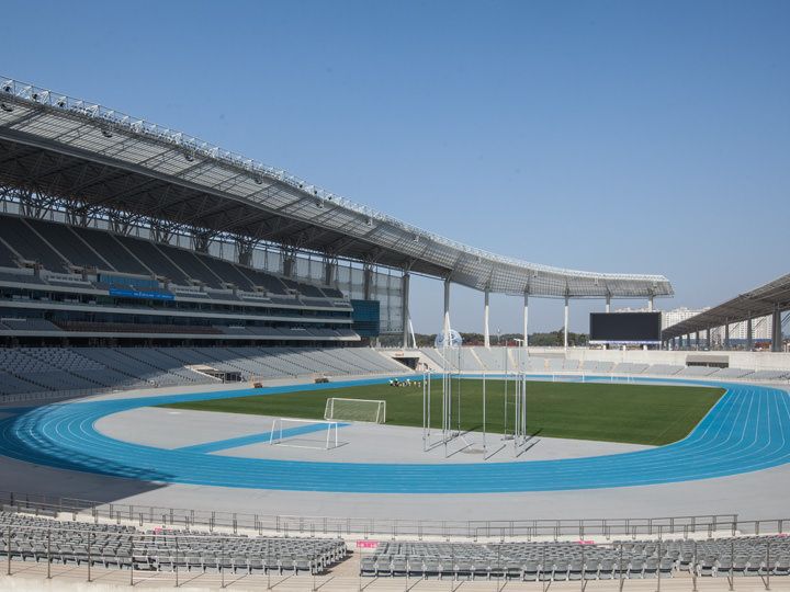仁川亚运会主体育场