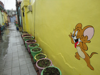 大大小小幸福村