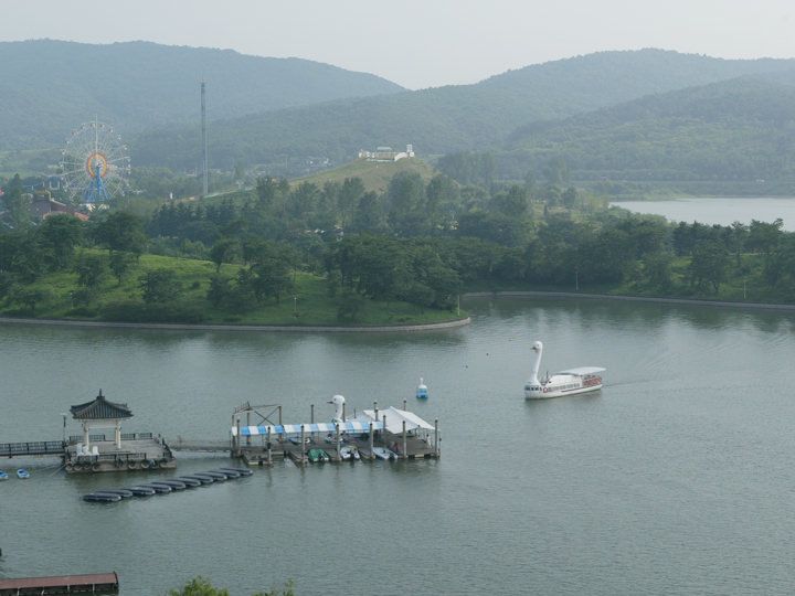 普门湖(普门旅游区)