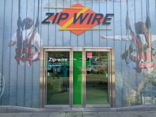 南怡岛 Zip-wire