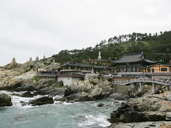 海东龙宫寺