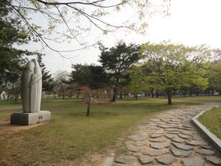 古德来雕塑公园