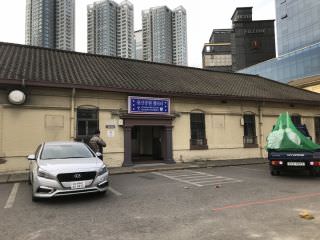 龙山公园画廊