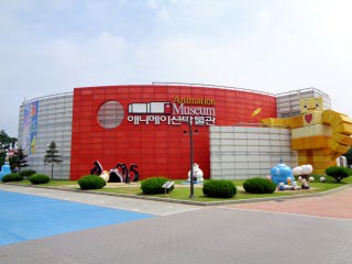 动画片博物馆