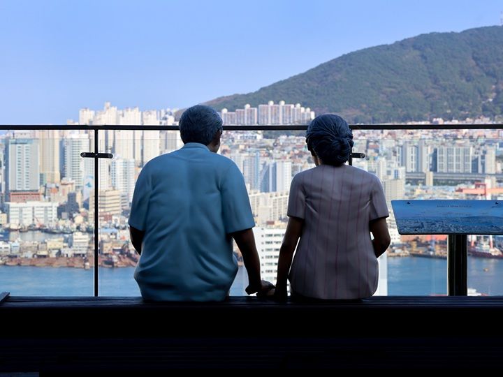 天马山天空展望台