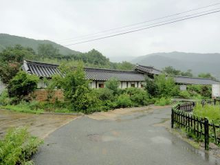 五美银河村