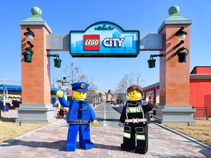 韩国乐高乐园度假区