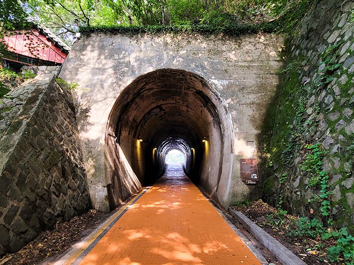 寒碧隧道(寒碧窟)