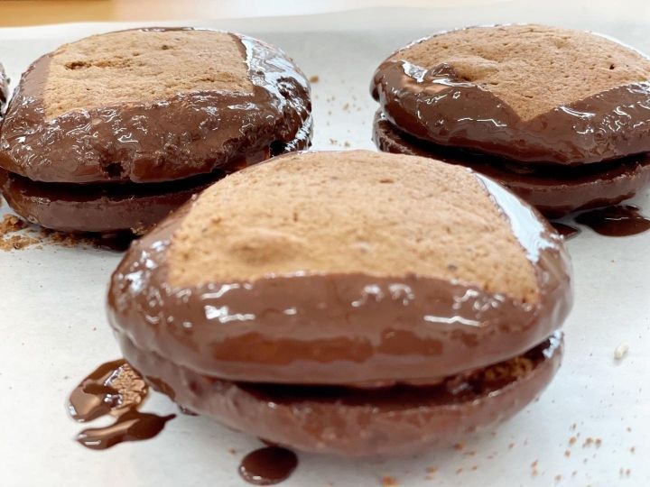 全州韩屋村 全州巧克力派体验场