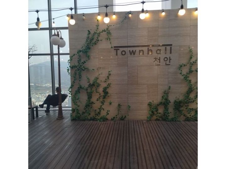 天安Townhall展望台