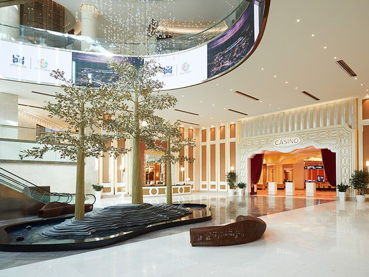 济州神话世界 Landing娱乐场